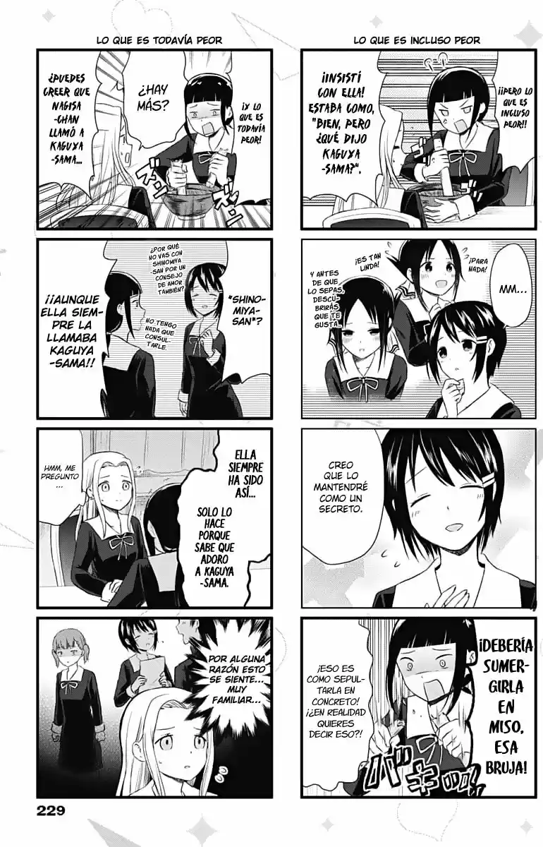 Kaguya-sama Wo Kataritai - Capítulo 15 - Página 3 - LectorTMOo