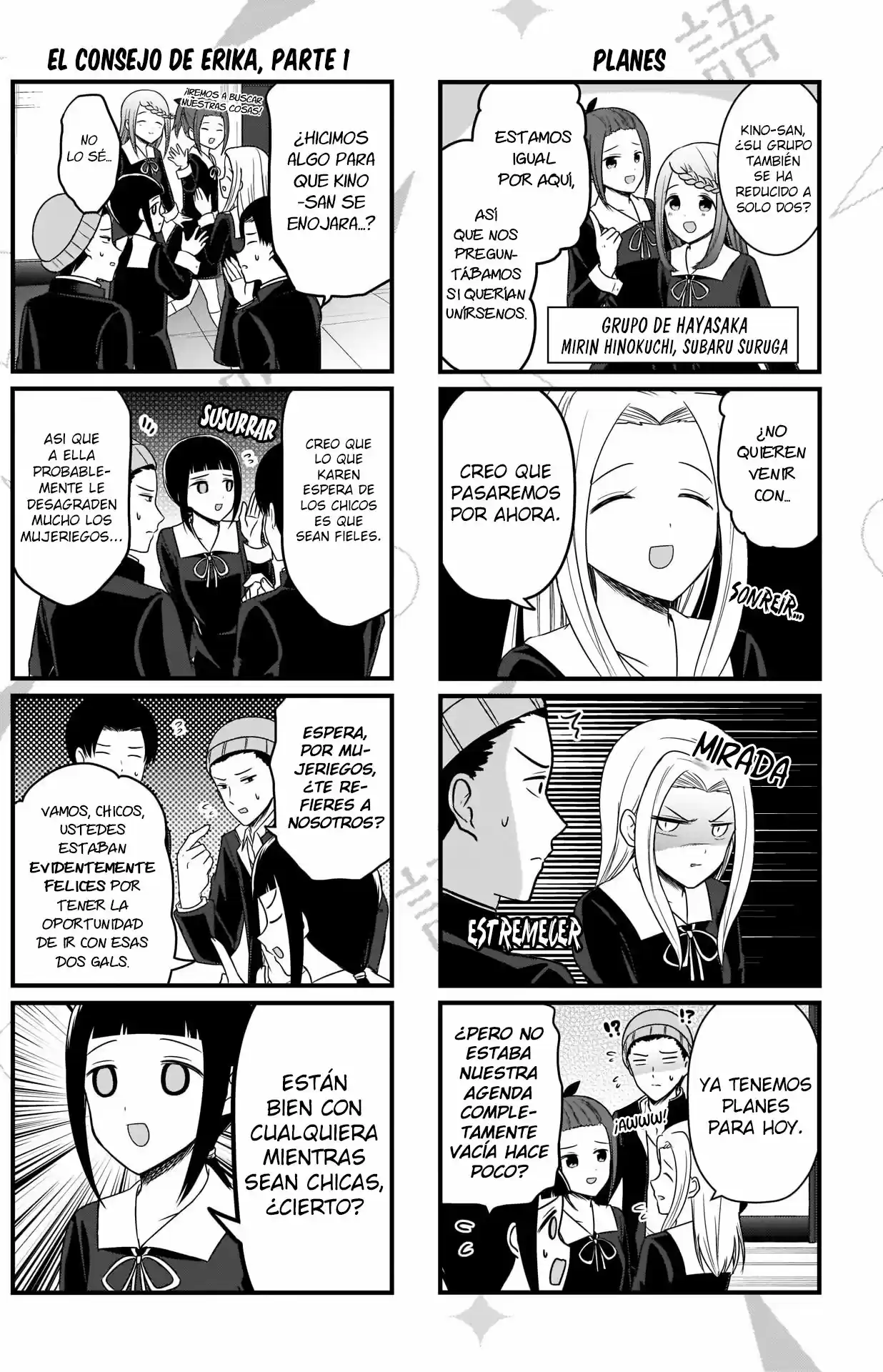 Kaguya-sama Wo Kataritai - Capítulo 153 - Página 2 - LectorTMOo