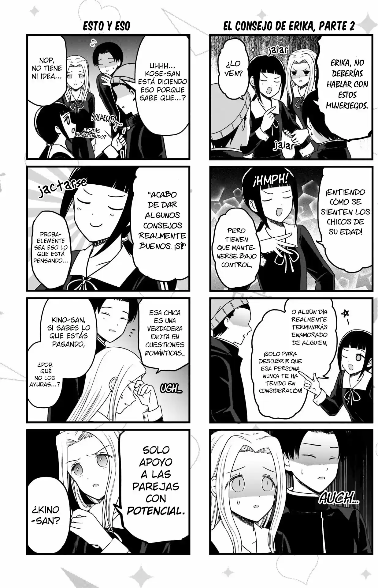 Kaguya-sama Wo Kataritai - Capítulo 153 - Página 3 - LectorTMOo