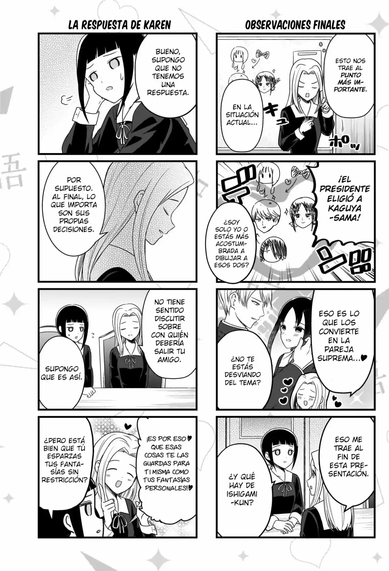 Kaguya-sama Wo Kataritai - Capítulo 156 - Página 5 - LectorTMOo