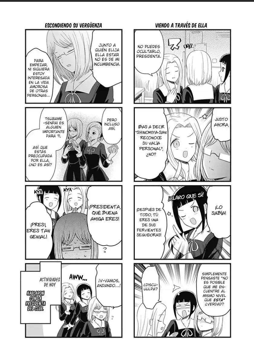 Kaguya-sama Wo Kataritai - Capítulo 157.5 - Página 6 - LectorTMOo