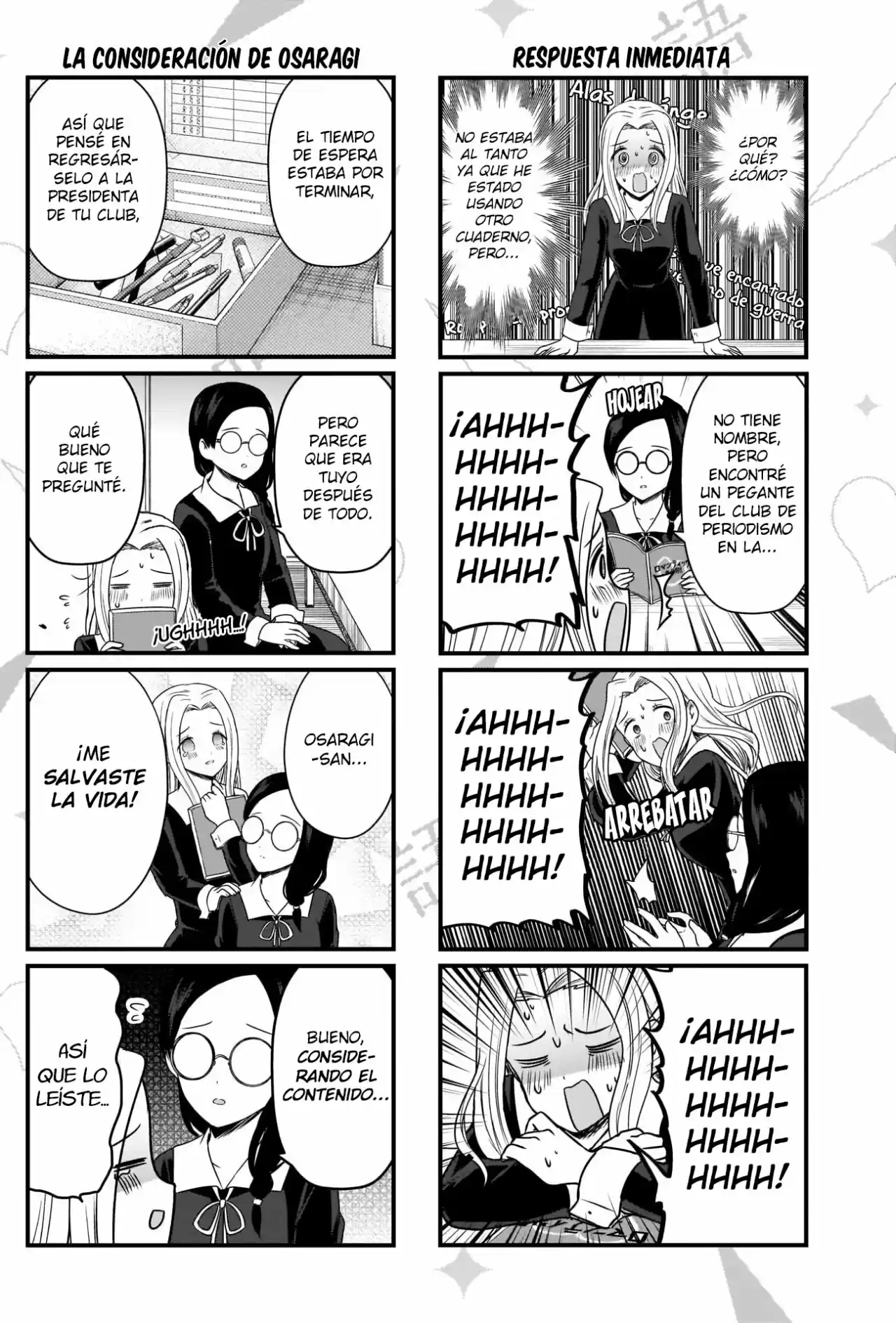 Kaguya-sama Wo Kataritai - Capítulo 157 - Página 2 - LectorTMOo