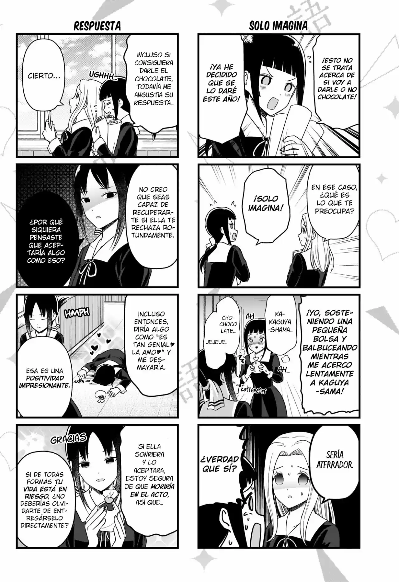 Kaguya-sama Wo Kataritai - Capítulo 158 - Página 3 - LectorTMOo
