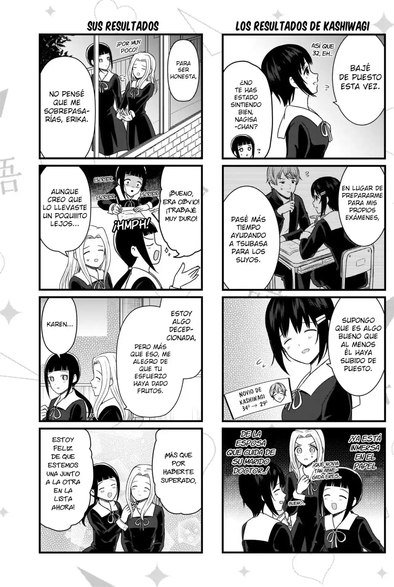 Kaguya-sama Wo Kataritai - Capítulo 165 - Página 4 - LectorTMOo