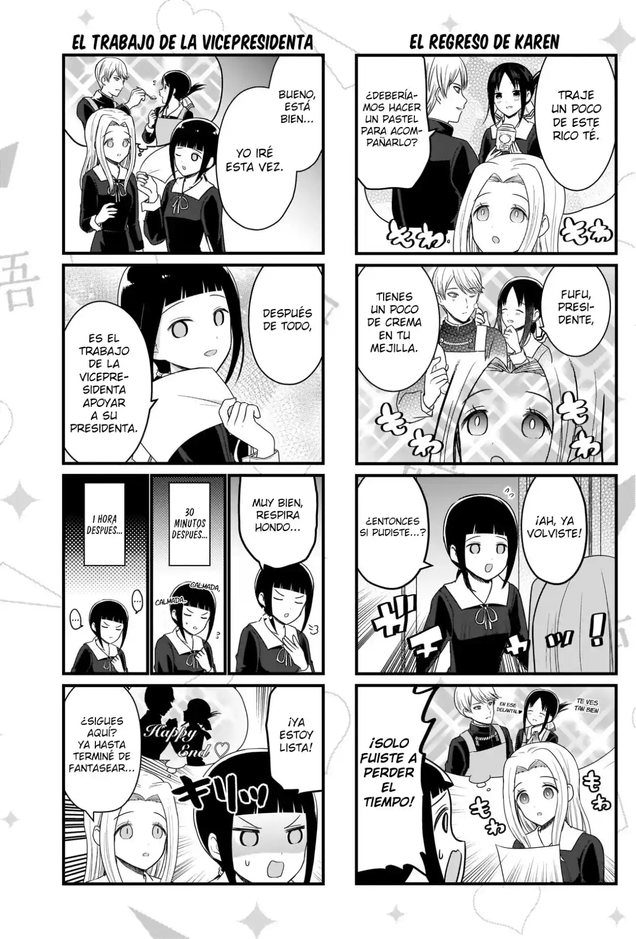 Kaguya-sama Wo Kataritai - Capítulo 170 - Página 4 - LectorTMOo