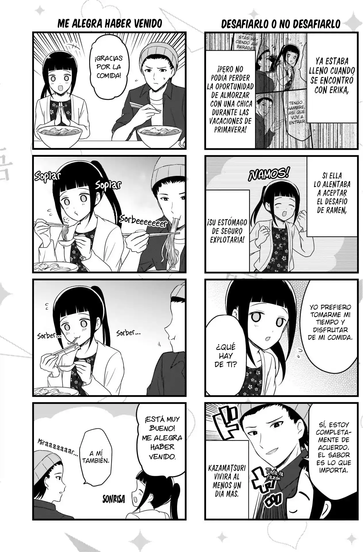 Kaguya-sama Wo Kataritai - Capítulo 171 - Página 4 - LectorTMOo