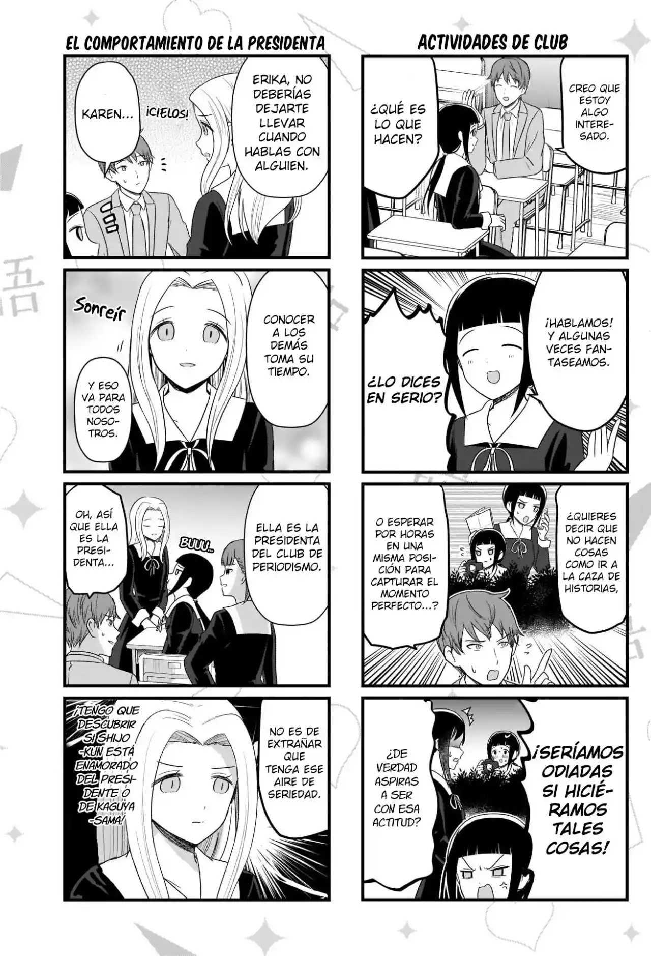 Kaguya-sama Wo Kataritai - Capítulo 176 - Página 4 - LectorTMOo