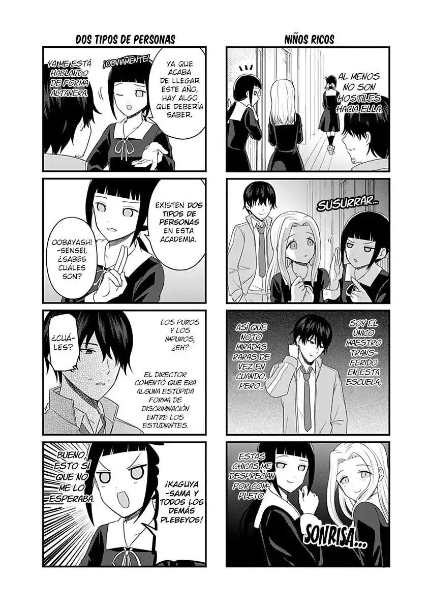 Kaguya-sama Wo Kataritai - Capítulo 177.5 - Página 4 - LectorTMOo