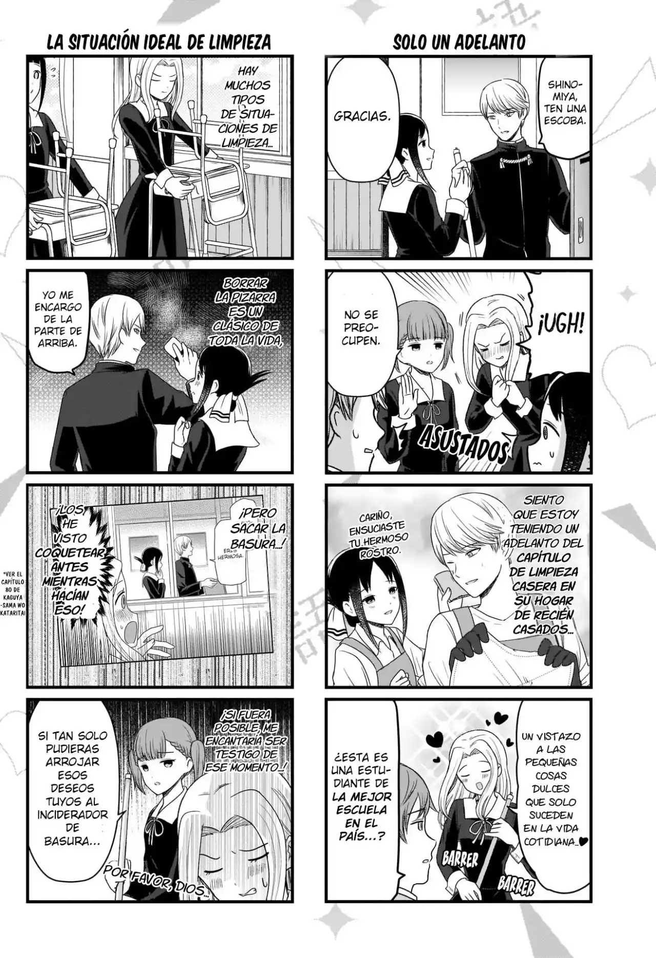 Kaguya-sama Wo Kataritai - Capítulo 178 - Página 3 - LectorTMOo