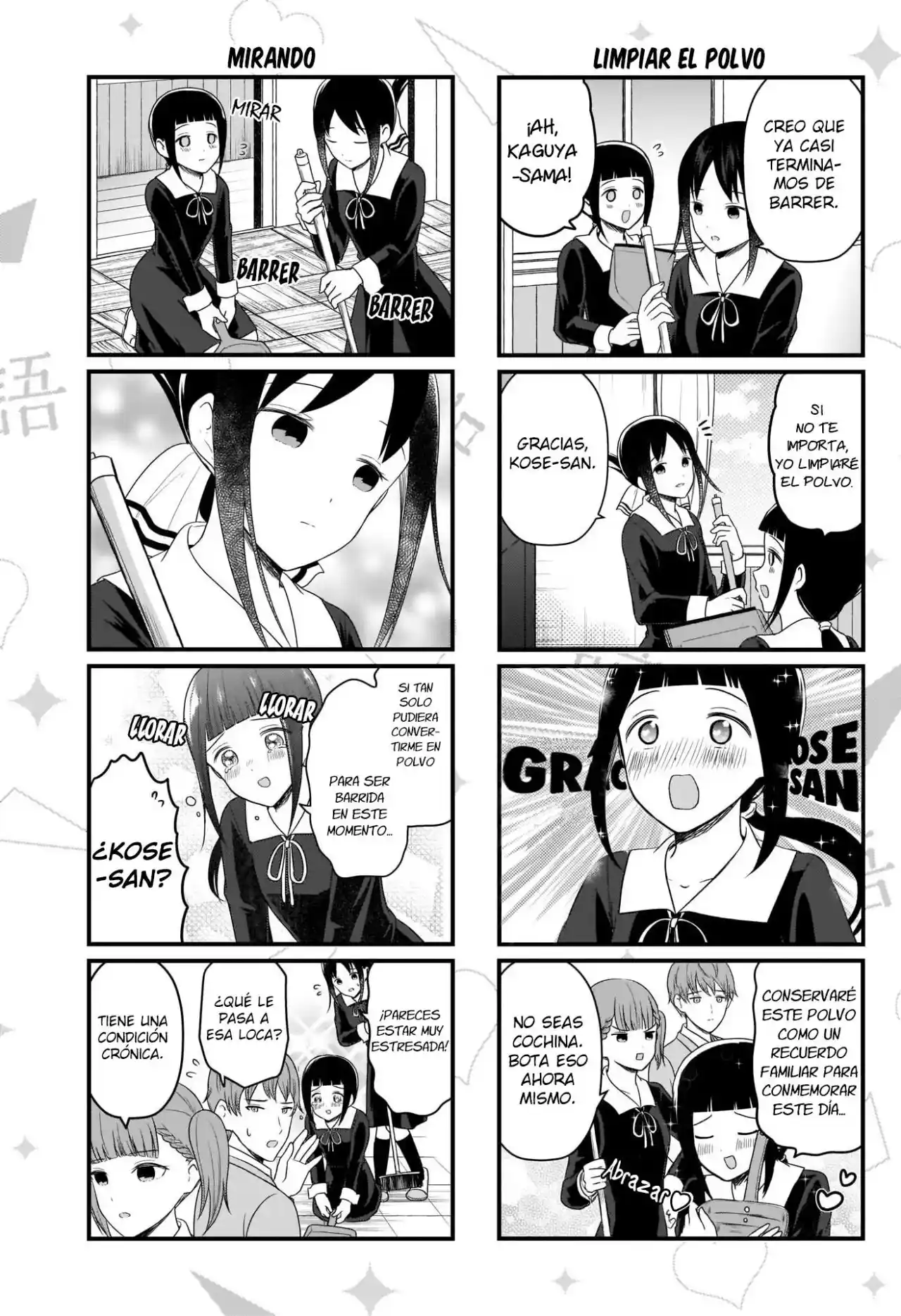 Kaguya-sama Wo Kataritai - Capítulo 178 - Página 4 - LectorTMOo