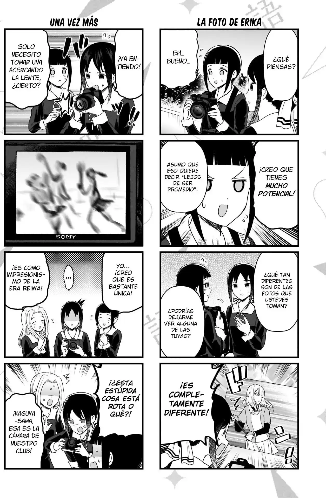 Kaguya-sama Wo Kataritai - Capítulo 180 - Página 3 - LectorTMOo