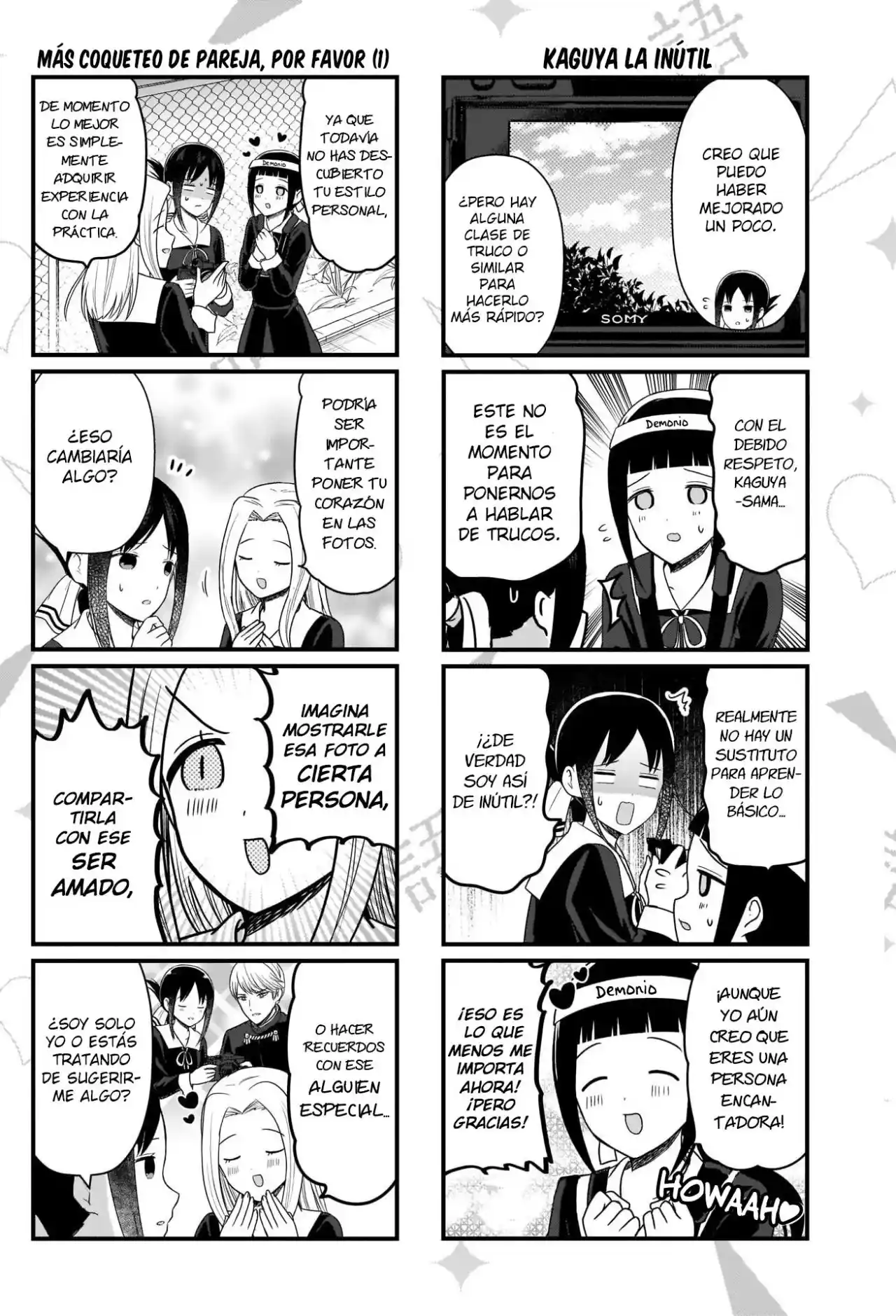 Kaguya-sama Wo Kataritai - Capítulo 181 - Página 3 - LectorTMOo