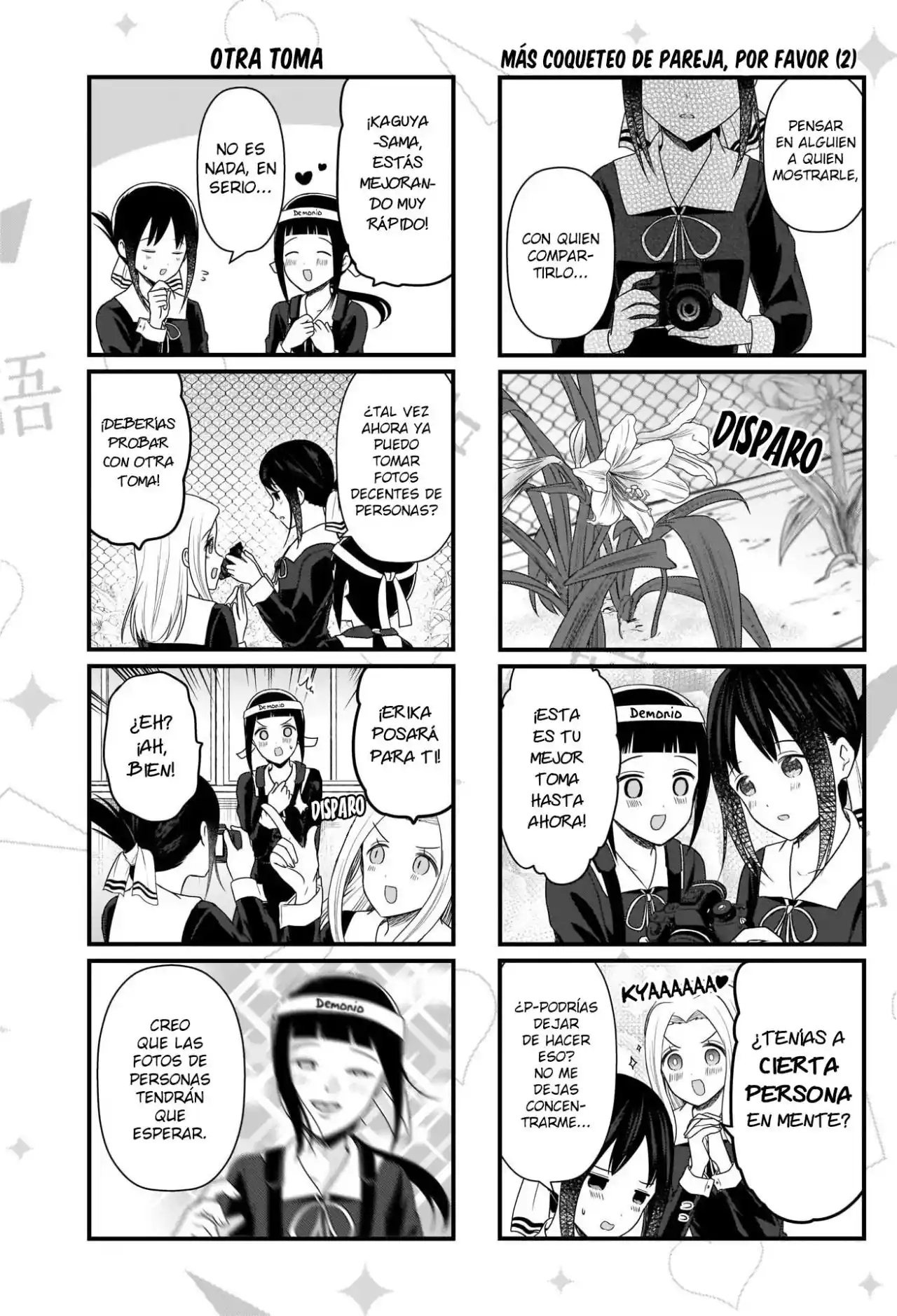 Kaguya-sama Wo Kataritai - Capítulo 181 - Página 4 - LectorTMOo