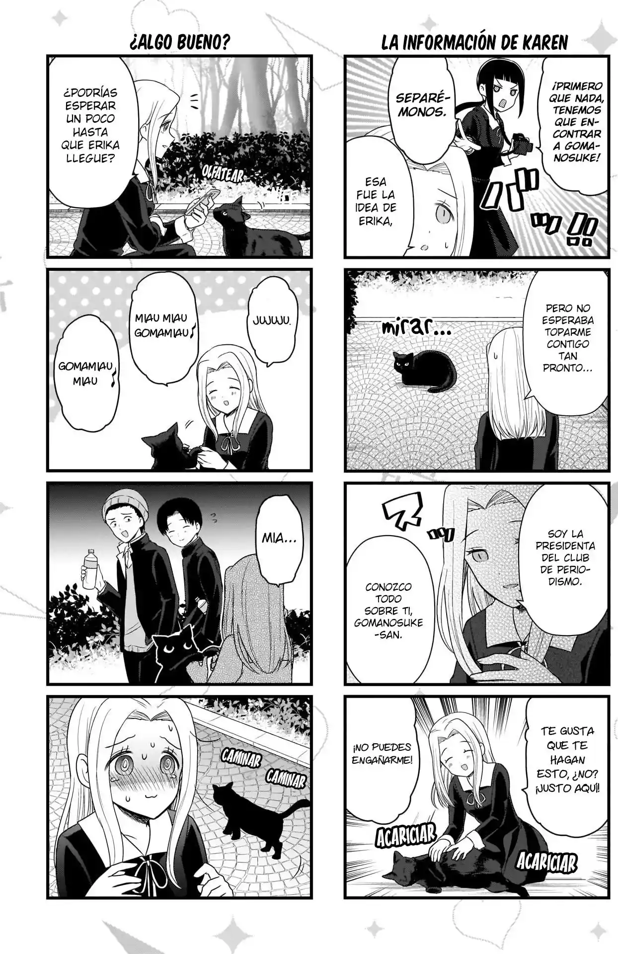 Kaguya-sama Wo Kataritai - Capítulo 182 - Página 4 - LectorTMOo