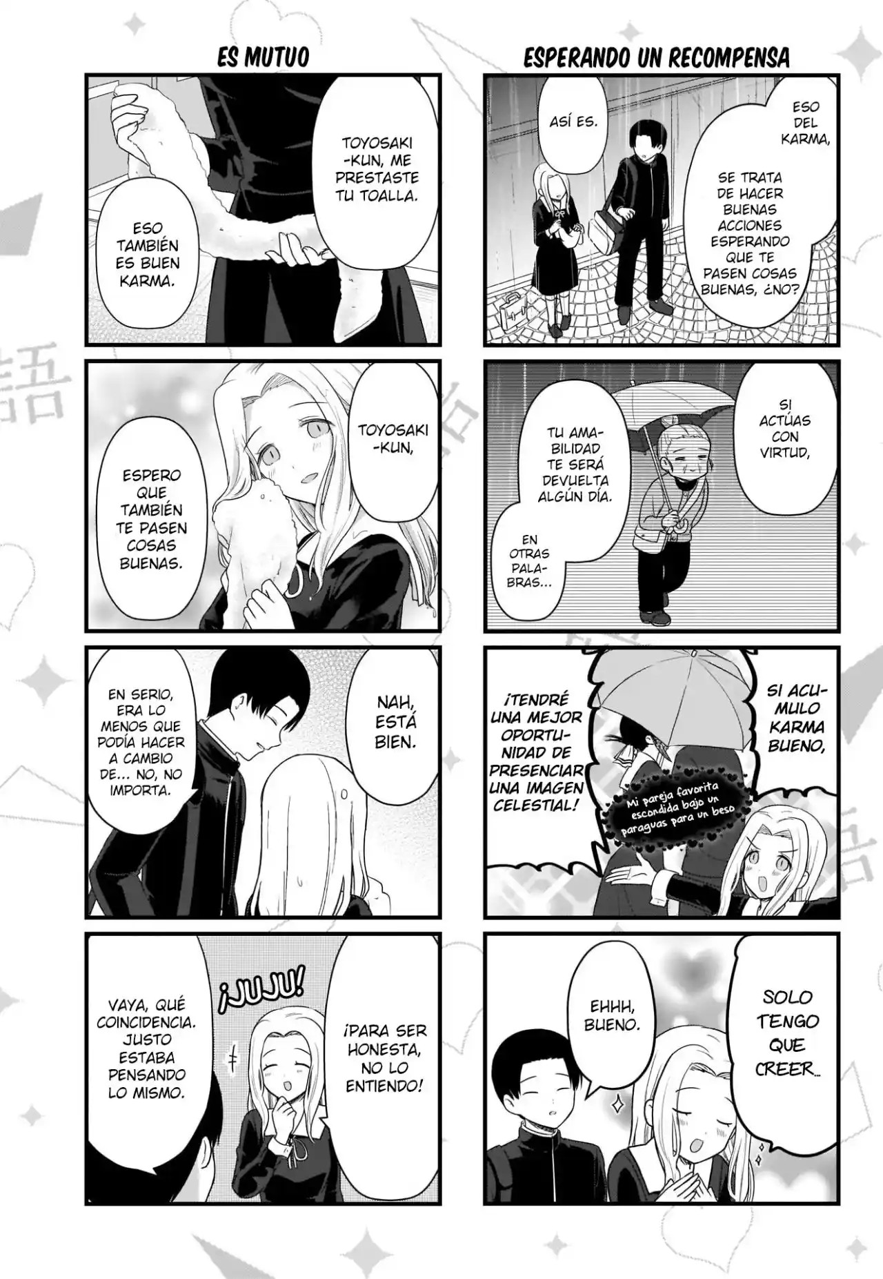 Kaguya-sama Wo Kataritai - Capítulo 184 - Página 4 - LectorTMOo