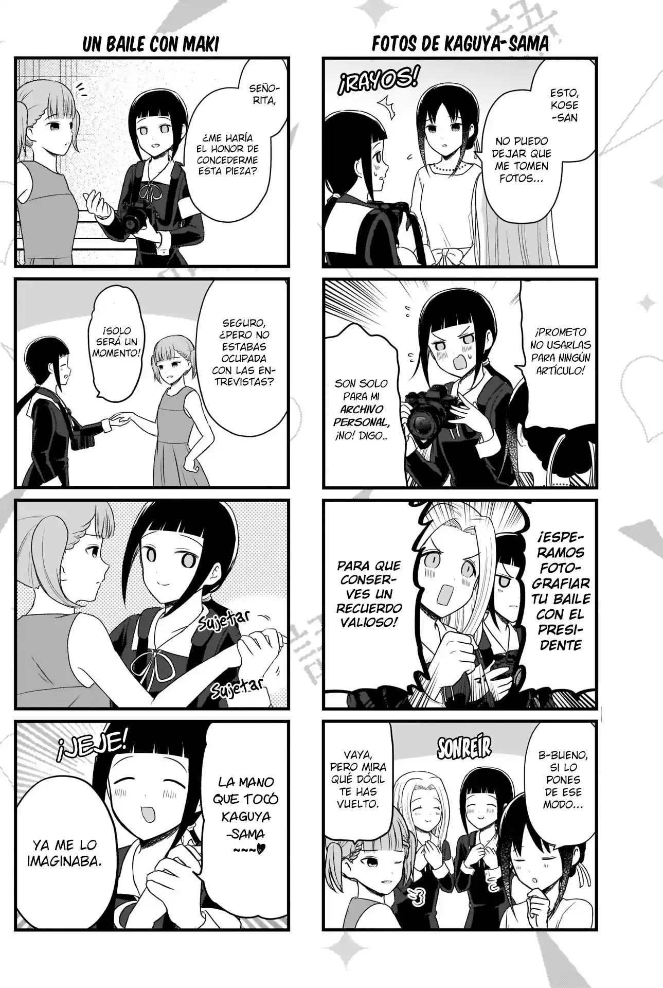Kaguya-sama Wo Kataritai - Capítulo 188 - Página 2 - LectorTMOo