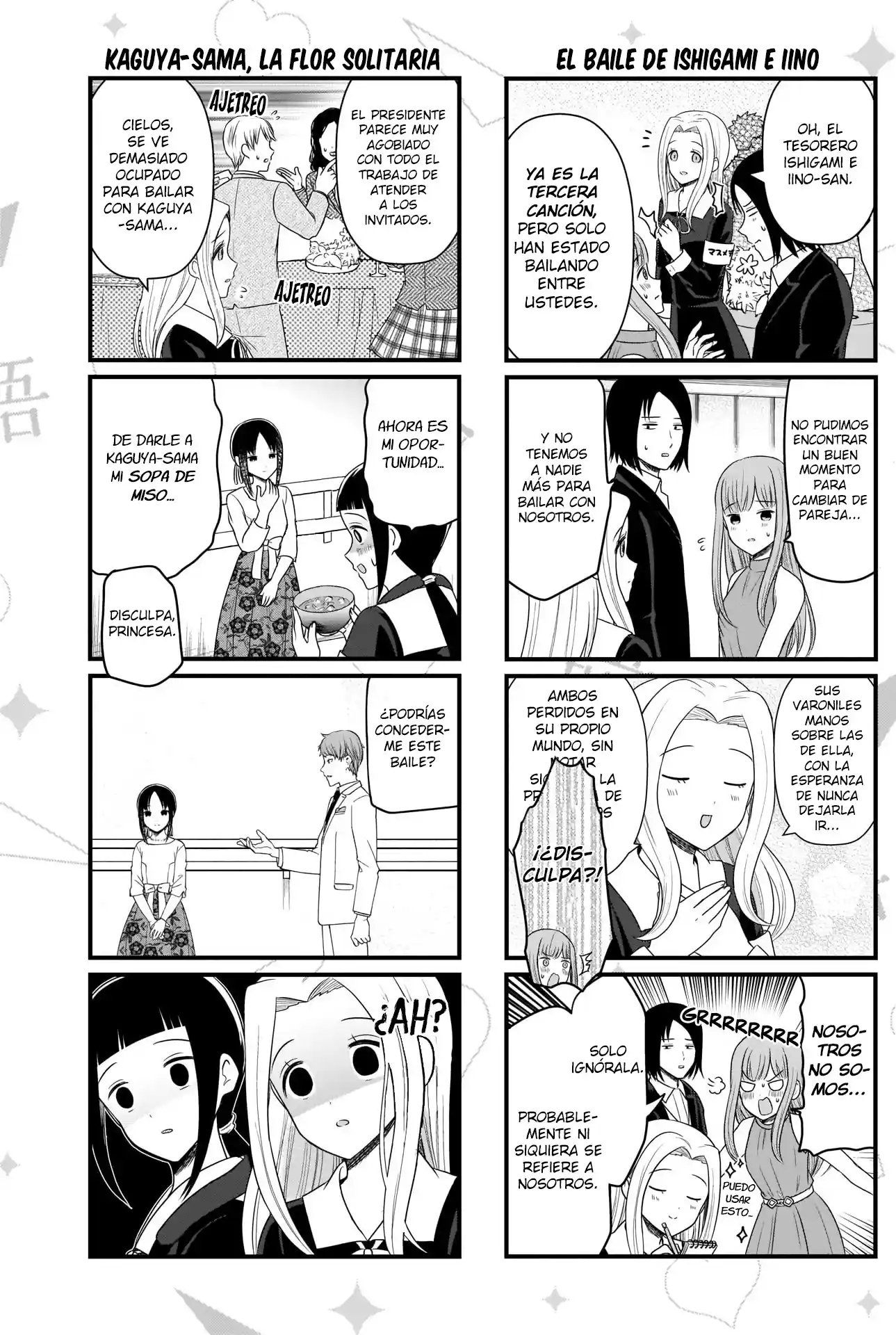 Kaguya-sama Wo Kataritai - Capítulo 188 - Página 3 - LectorTMOo