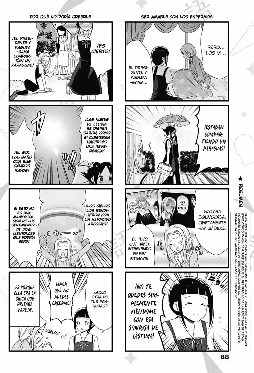 Kaguya-sama Wo Kataritai - Capítulo 19 - Página 2 - LectorTMOo