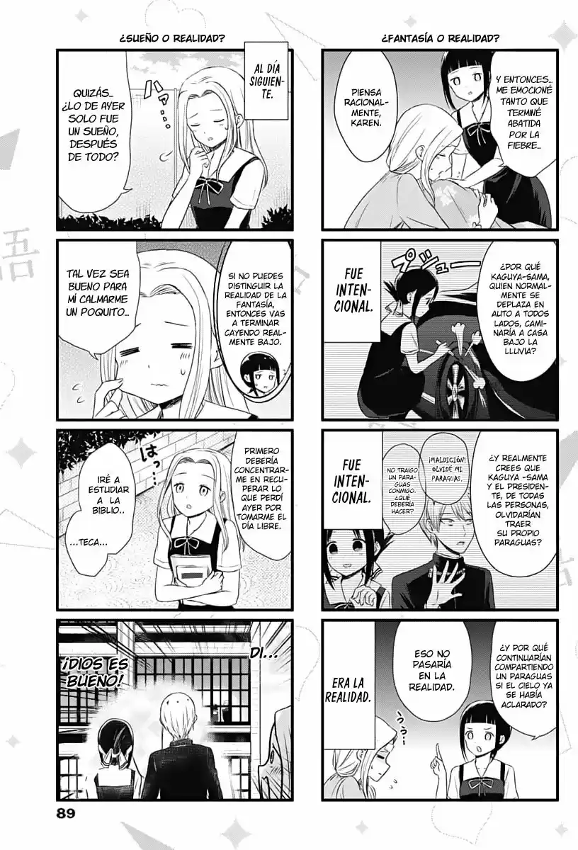 Kaguya-sama Wo Kataritai - Capítulo 19 - Página 3 - LectorTMOo