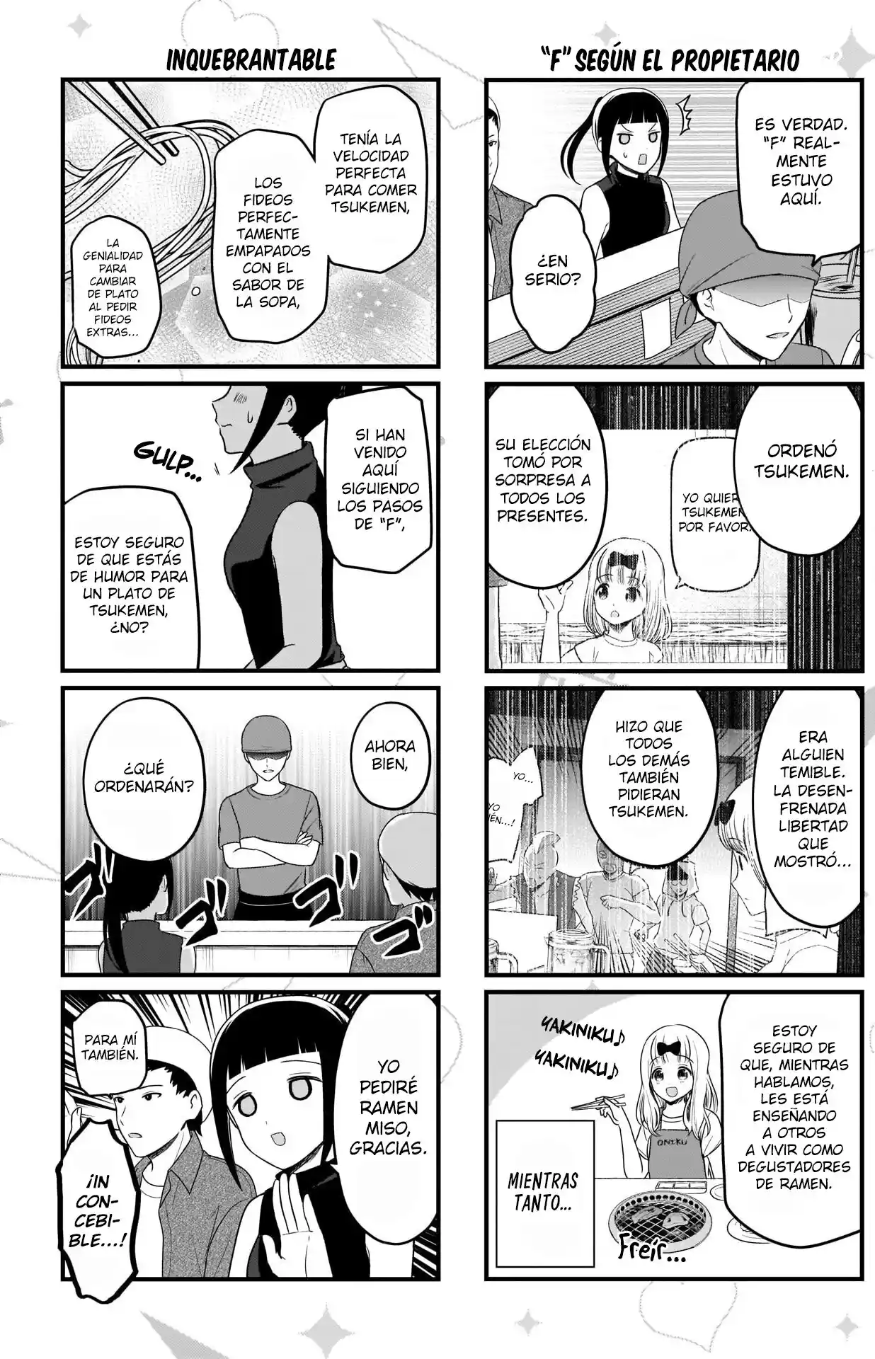 Kaguya-sama Wo Kataritai - Capítulo 192 - Página 4 - LectorTMOo