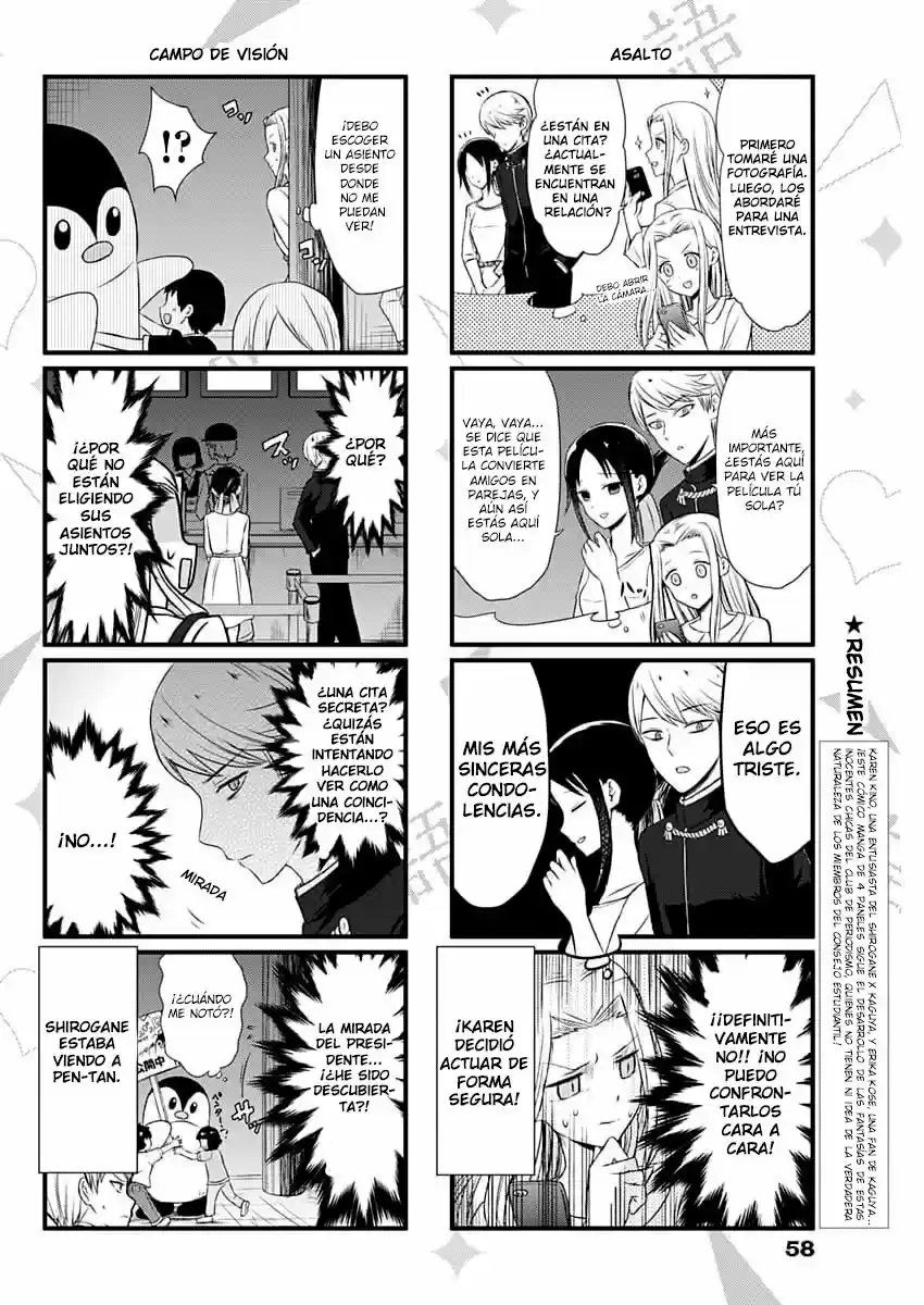 Kaguya-sama Wo Kataritai - Capítulo 2 - Página 2 - LectorTMOo