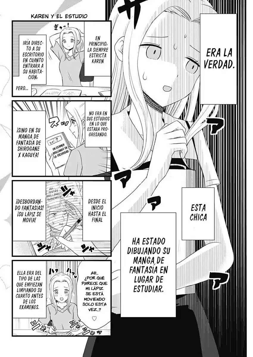 Kaguya-sama Wo Kataritai - Capítulo 28 - Página 4 - LectorTMOo