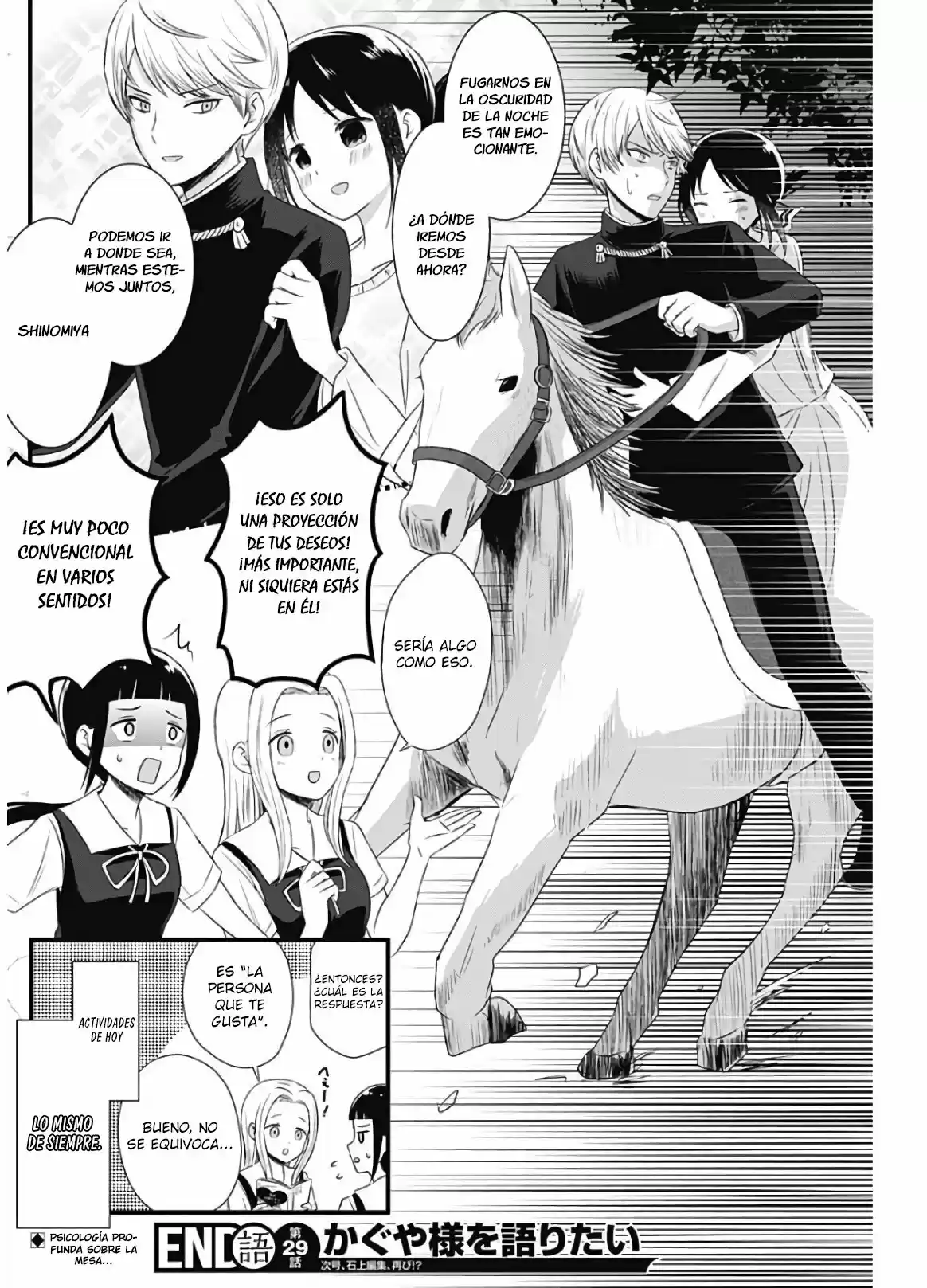 Kaguya-sama Wo Kataritai - Capítulo 29 - Página 6 - LectorTMOo