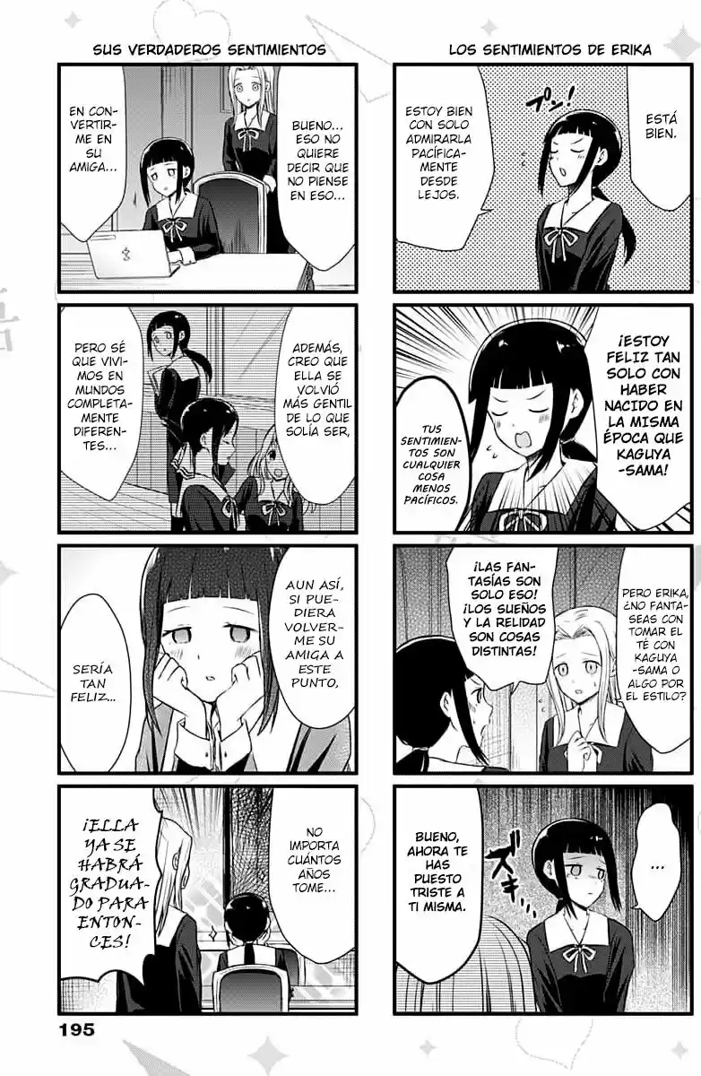 Kaguya-sama Wo Kataritai - Capítulo 3 - Página 3 - LectorTMOo