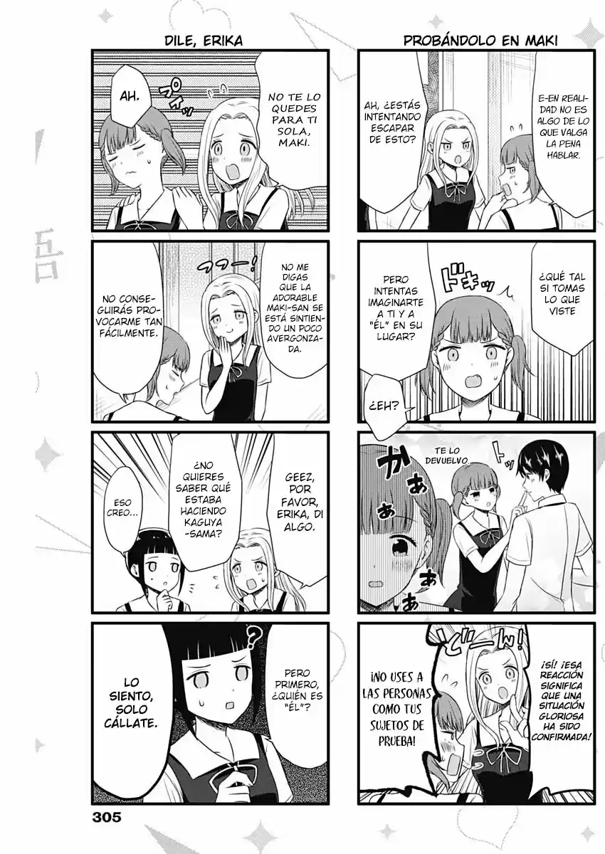 Kaguya-sama Wo Kataritai - Capítulo 34 - Página 5 - LectorTMOo