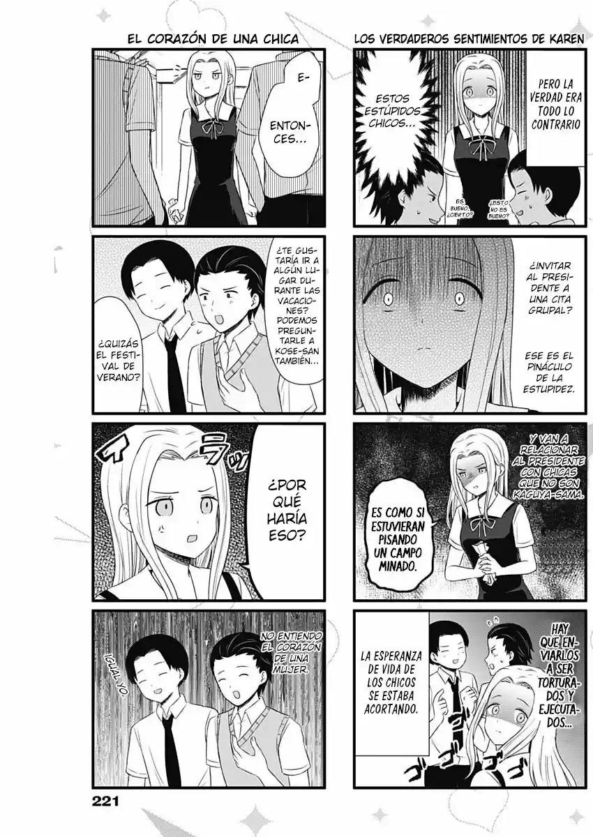 Kaguya-sama Wo Kataritai - Capítulo 35 - Página 3 - LectorTMOo