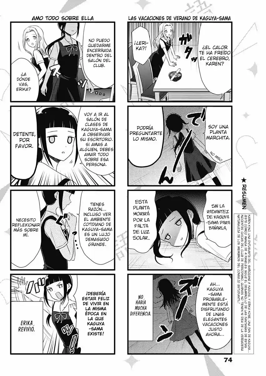 Kaguya-sama Wo Kataritai - Capítulo 36 - Página 2 - LectorTMOo