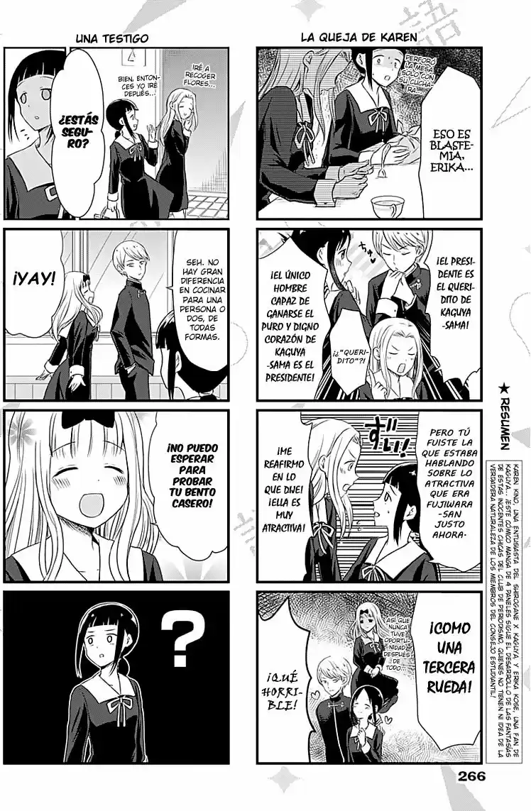 Kaguya-sama Wo Kataritai - Capítulo 4 - Página 2 - LectorTMOo