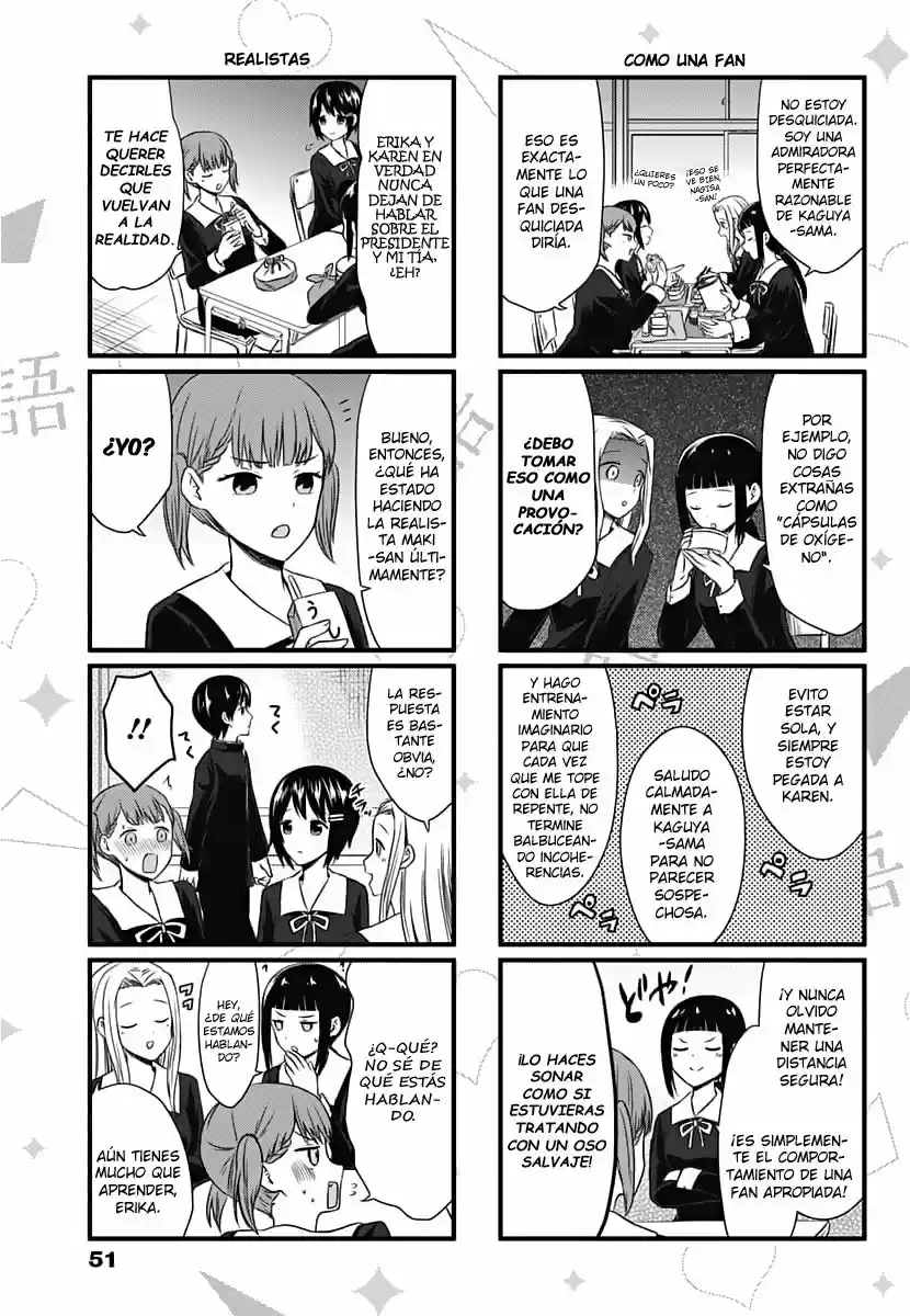 Kaguya-sama Wo Kataritai - Capítulo 5 - Página 3 - LectorTMOo