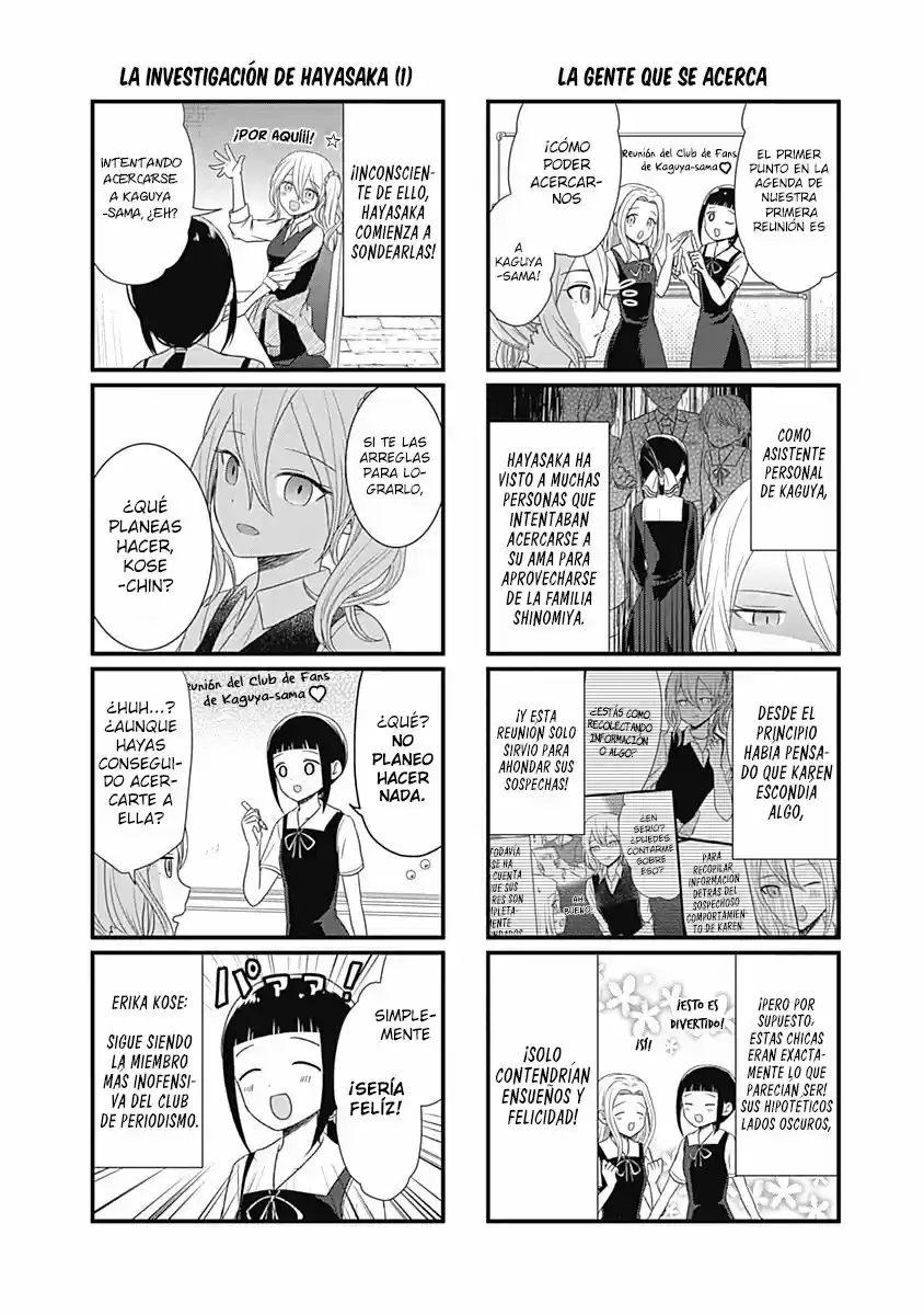Kaguya-sama Wo Kataritai - Capítulo 53.50 - Página 2 - LectorTMOo