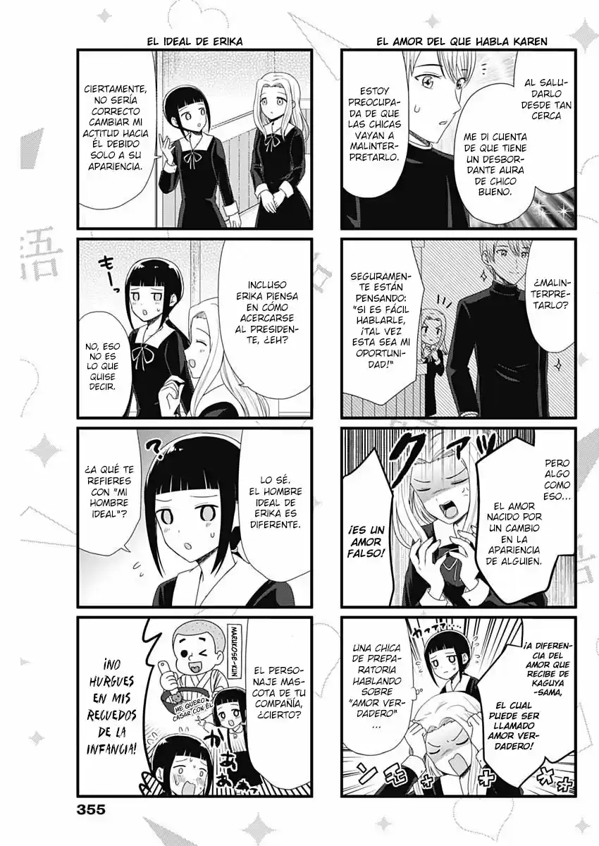 Kaguya-sama Wo Kataritai - Capítulo 56 - Página 3 - LectorTMOo