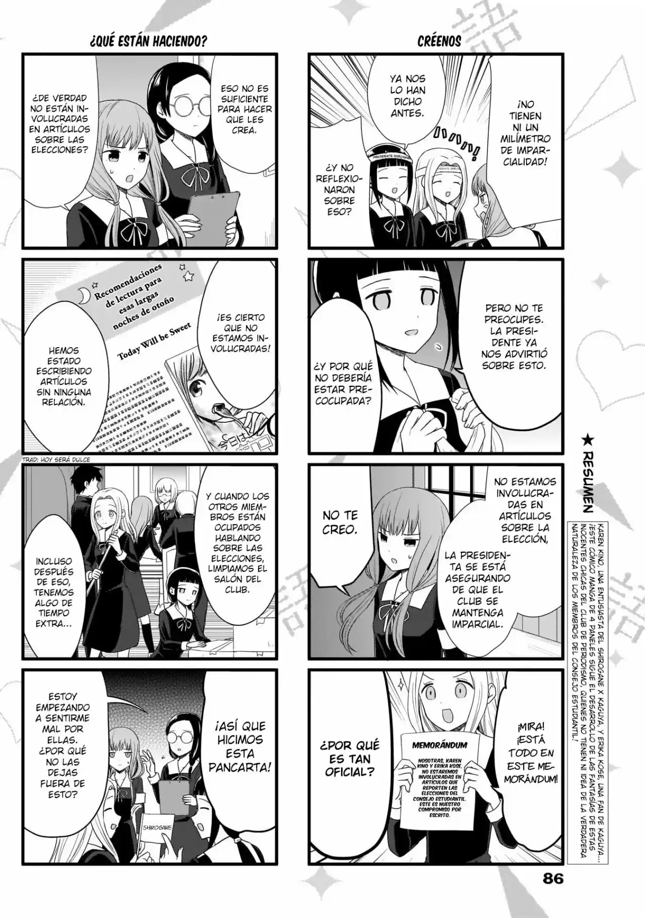 Kaguya-sama Wo Kataritai - Capítulo 60 - Página 2 - LectorTMOo