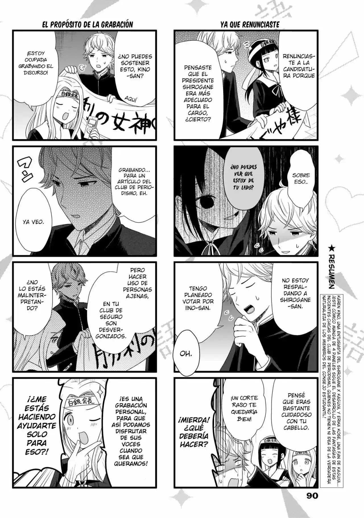 Kaguya-sama Wo Kataritai - Capítulo 61 - Página 2 - LectorTMOo