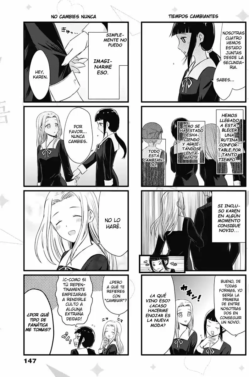 Kaguya-sama Wo Kataritai - Capítulo 7 - Página 3 - LectorTMOo