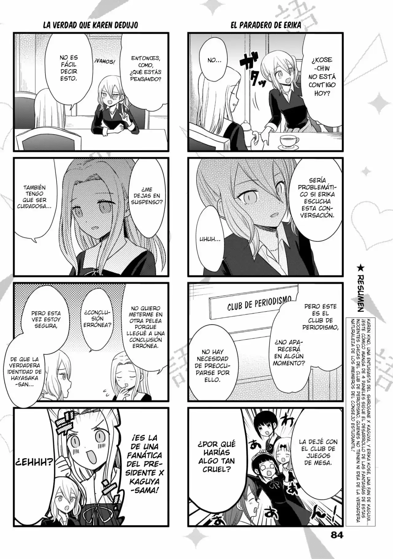 Kaguya-sama Wo Kataritai - Capítulo 71 - Página 3 - LectorTMOo
