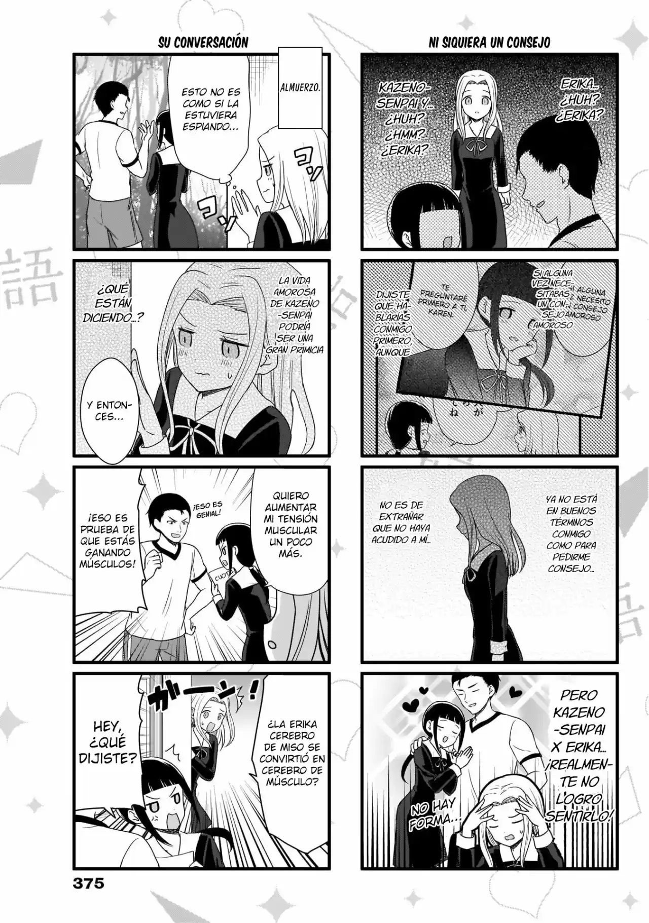 Kaguya-sama Wo Kataritai - Capítulo 73 - Página 4 - LectorTMOo