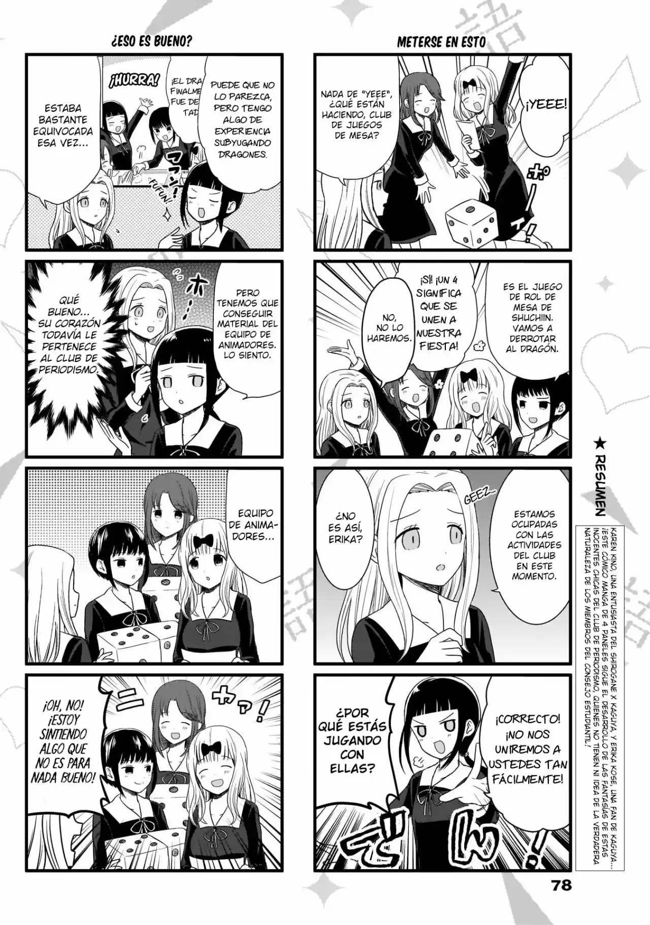Kaguya-sama Wo Kataritai - Capítulo 74 - Página 2 - LectorTMOo