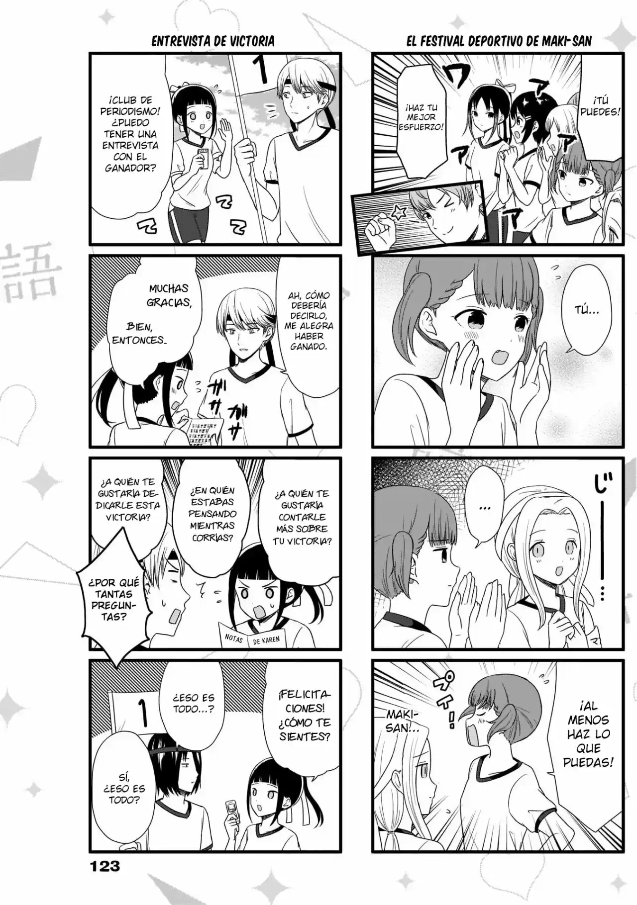 Kaguya-sama Wo Kataritai - Capítulo 75 - Página 4 - LectorTMOo