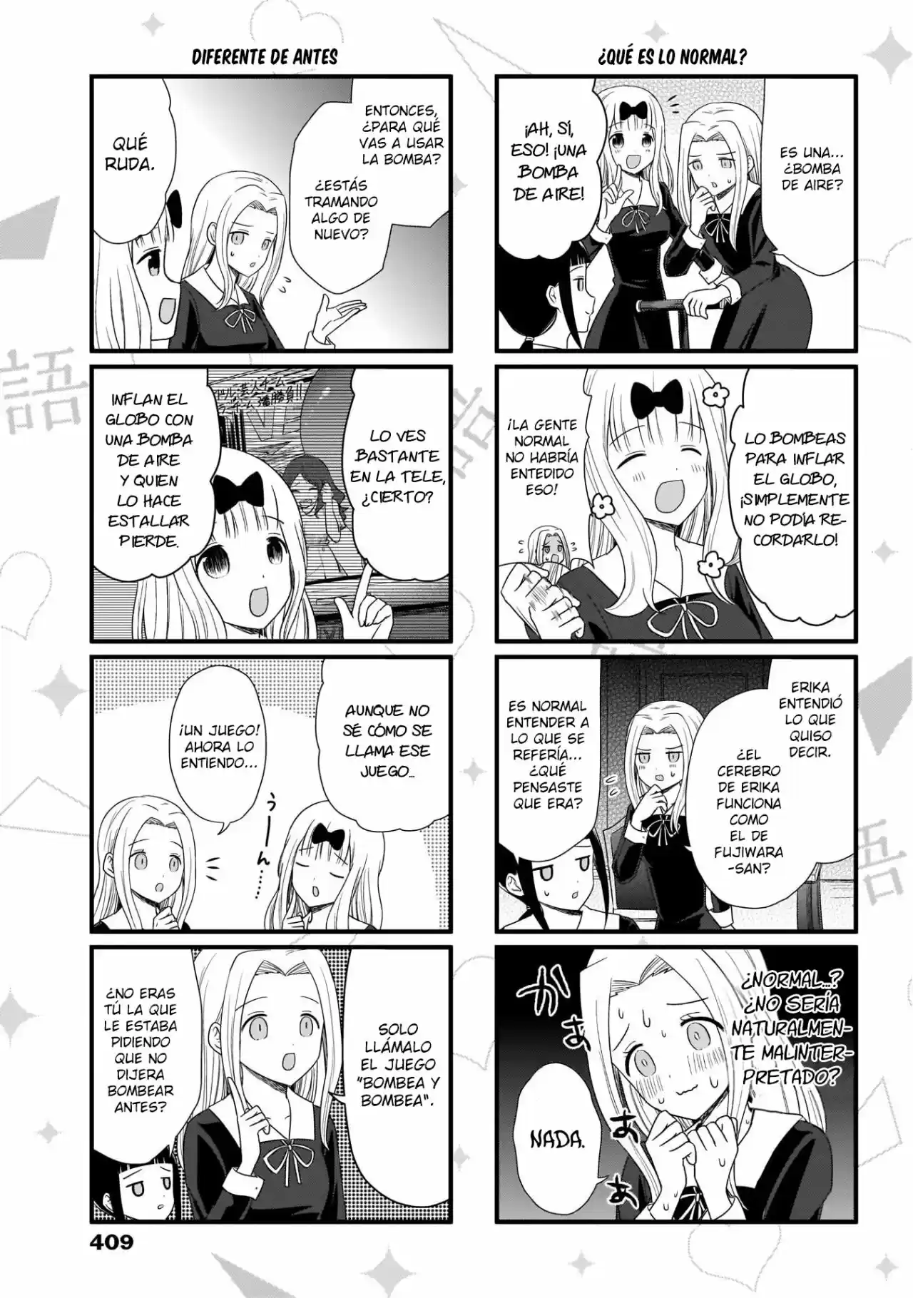 Kaguya-sama Wo Kataritai - Capítulo 79 - Página 4 - LectorTMOo