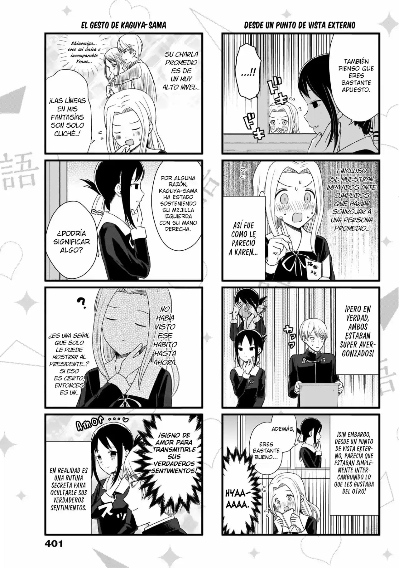 Kaguya-sama Wo Kataritai - Capítulo 80 - Página 4 - LectorTMOo