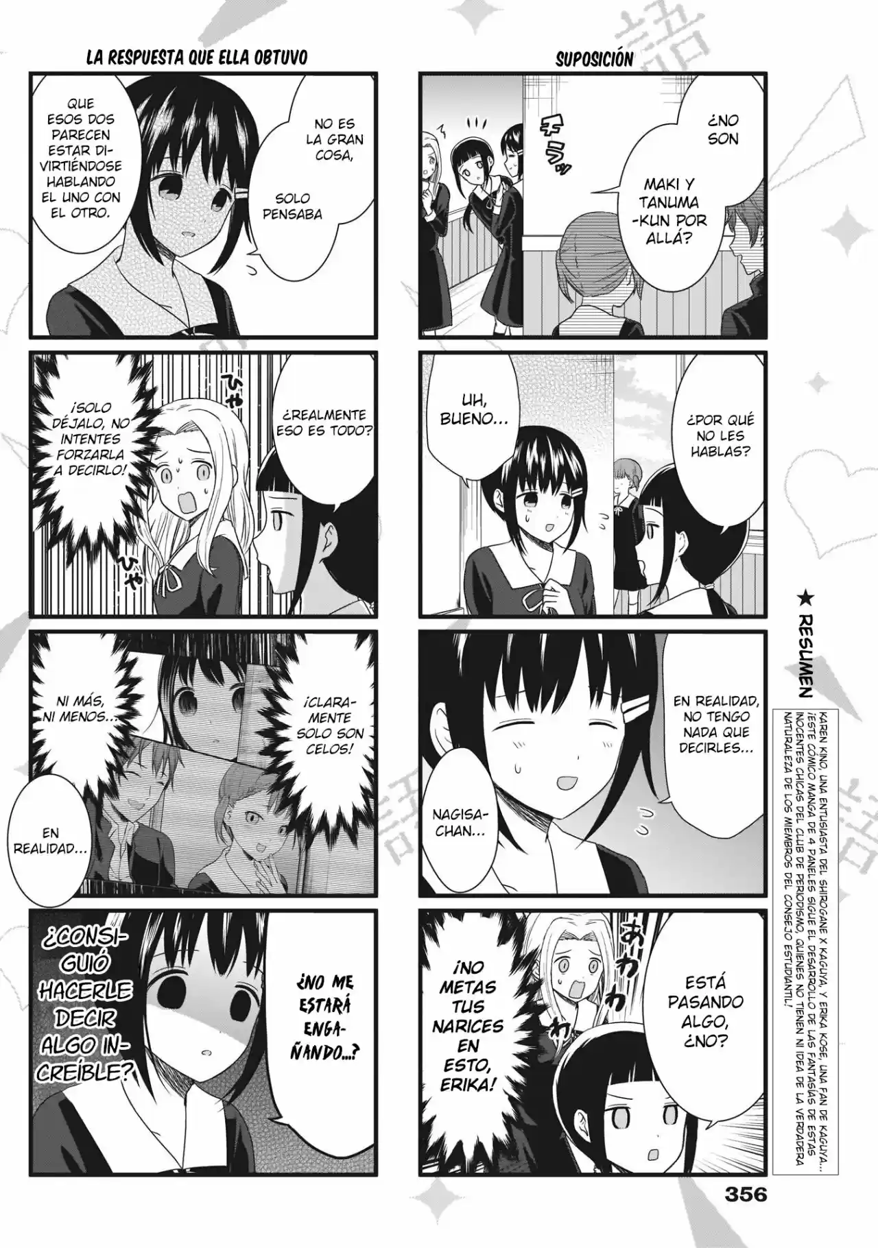Kaguya-sama Wo Kataritai - Capítulo 85 - Página 3 - LectorTMOo