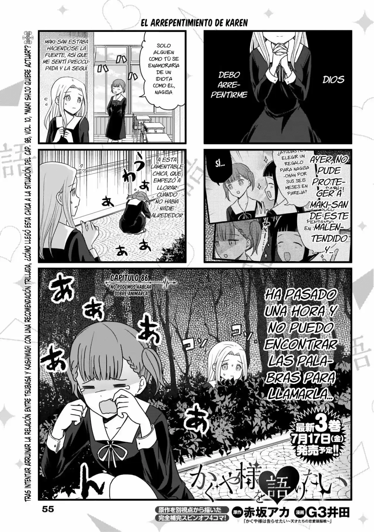 Kaguya-sama Wo Kataritai - Capítulo 86 - Página 2 - LectorTMOo
