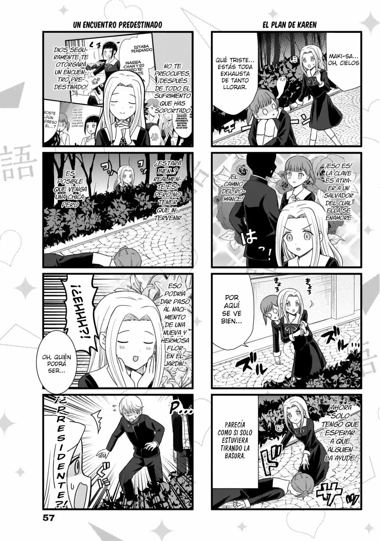 Kaguya-sama Wo Kataritai - Capítulo 86 - Página 4 - LectorTMOo