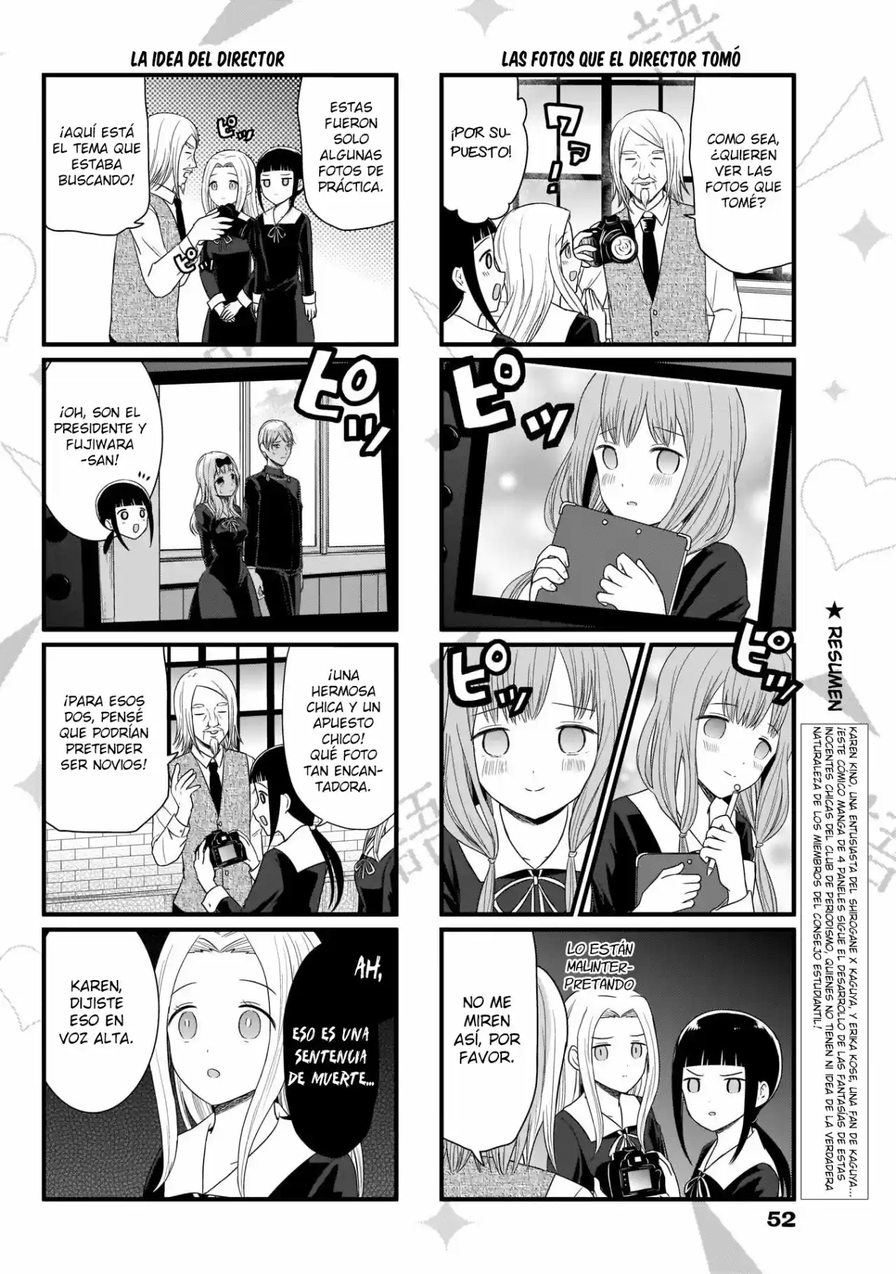 Kaguya-sama Wo Kataritai - Capítulo 88 - Página 3 - LectorTMOo