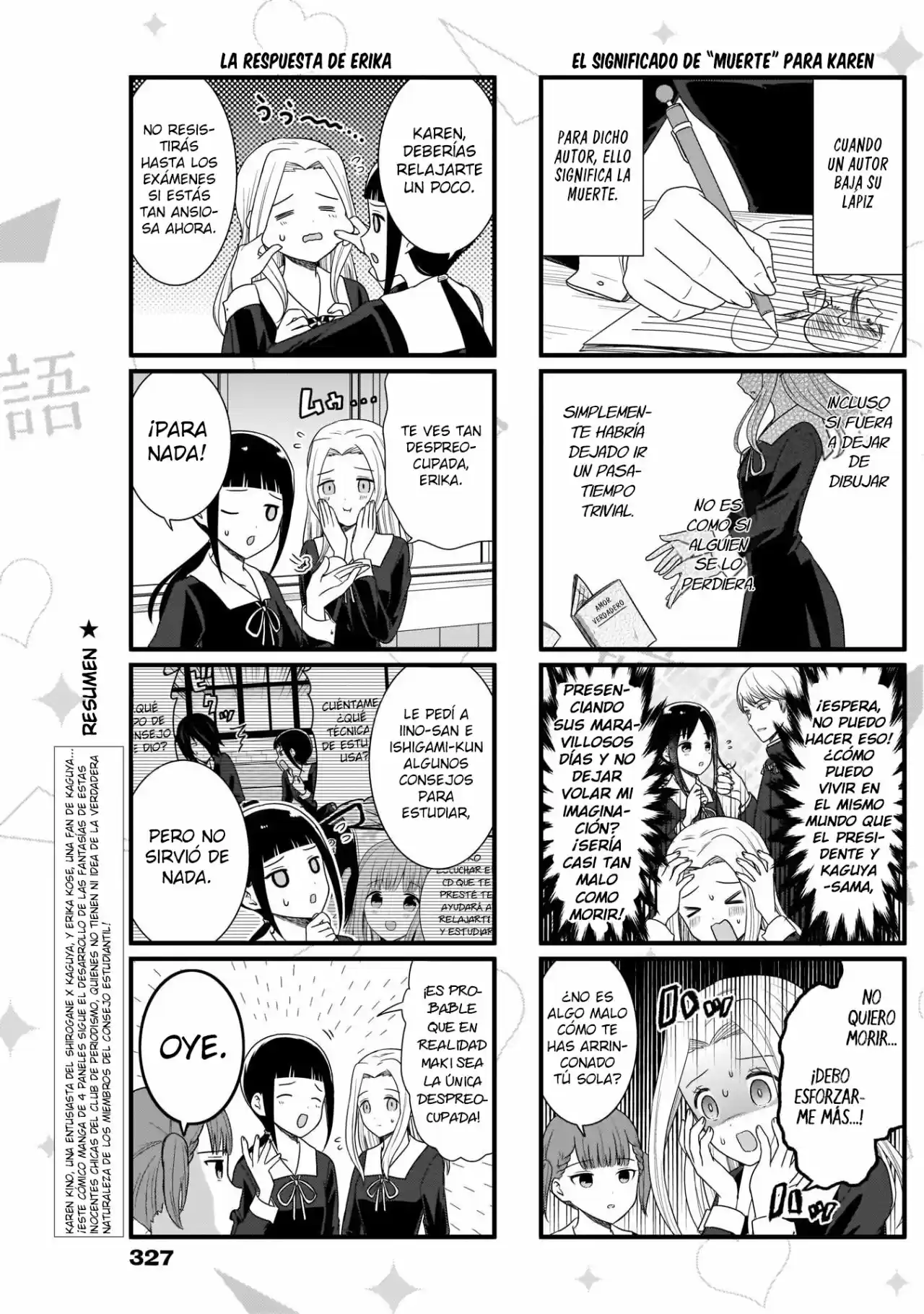 Kaguya-sama Wo Kataritai - Capítulo 93 - Página 5 - LectorTMOo