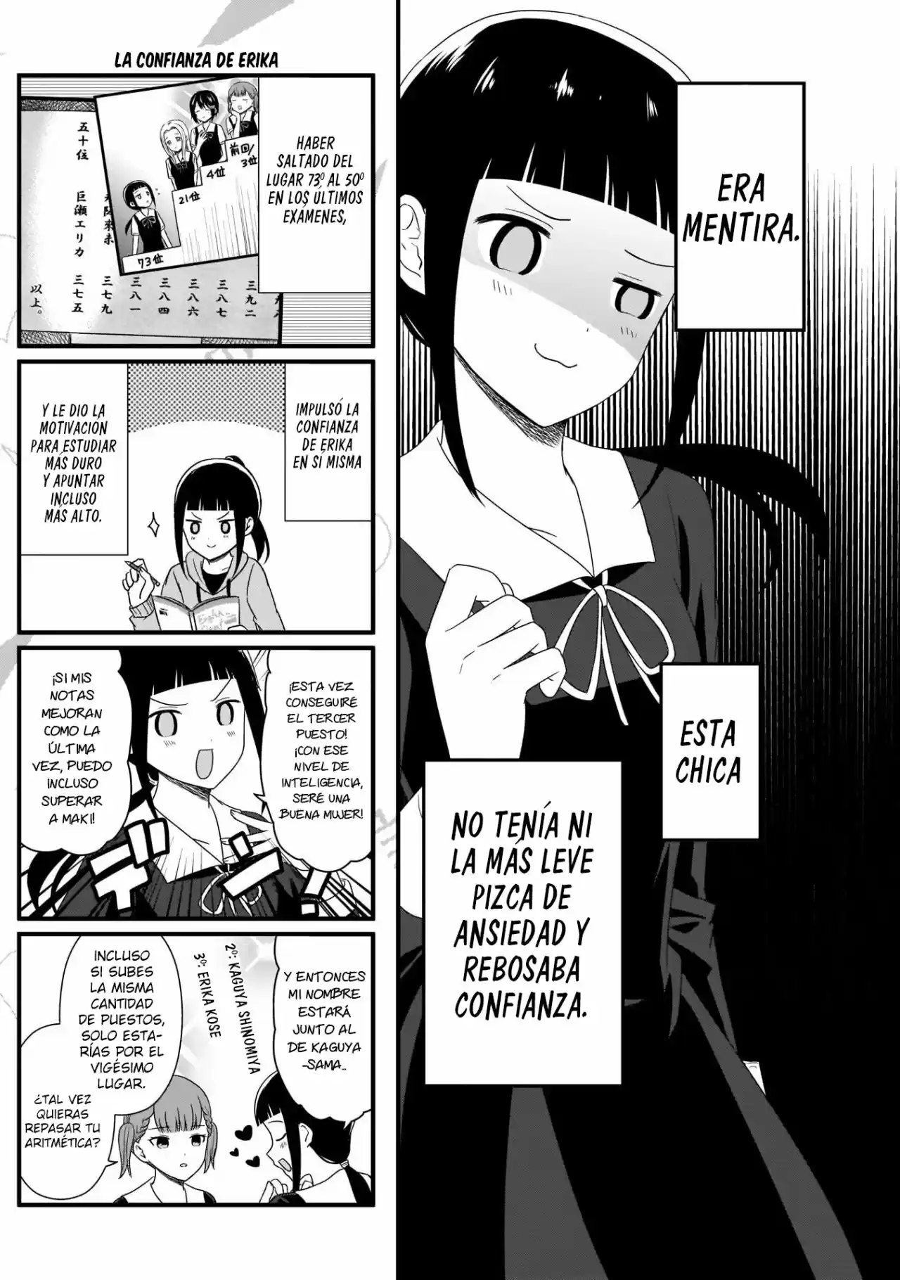 Kaguya-sama Wo Kataritai - Capítulo 93 - Página 6 - LectorTMOo